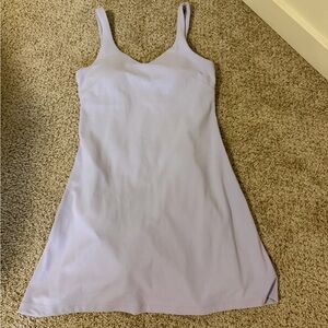 lululemon athletica Align Dress in Lavender Frost